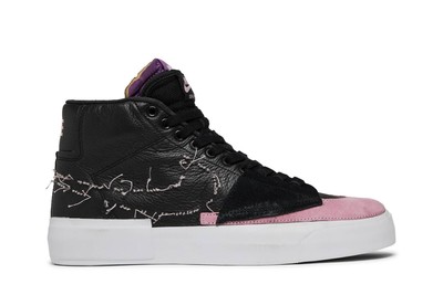 Level SS/New - Nike Zoom Blazer Mid Edge SB DA2189-002 Men's Sizes