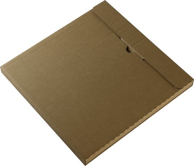 Contenitore Bianco In Cartone Per LP Da 12 Pollici (con Coperchio - Foto 5