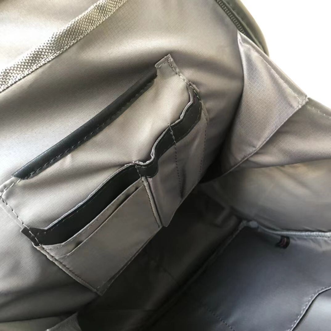 TUMI ALPHA3 Brief Pack Backpack ALL Leather 09603580DL3