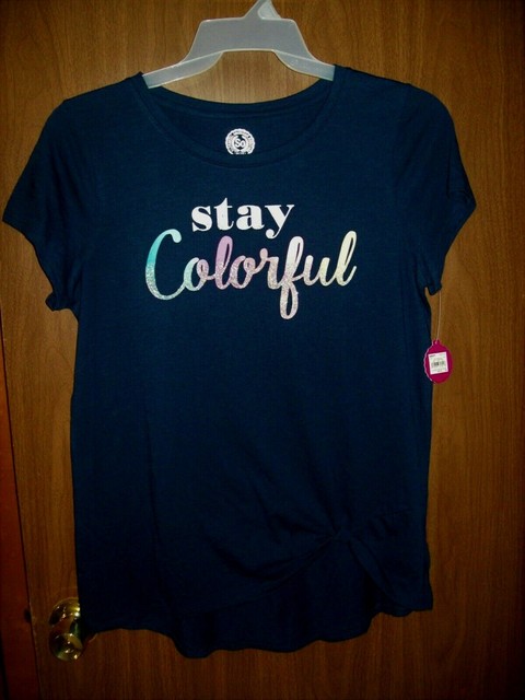 kohls so perfect shirt