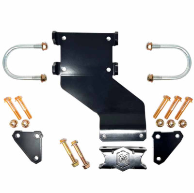Kryptonite Death Grip Dual Steering Stabilizer Kit 03-13 RAM 2500/3500 KRDSS03