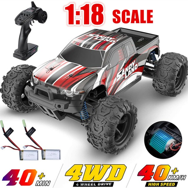 digital remote control cars