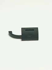 HP Mini 1000-1030nr Bottom Rubber Base LAN cover 