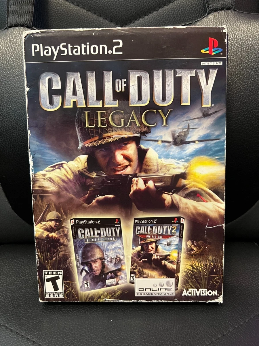 Playstation 2 big online
