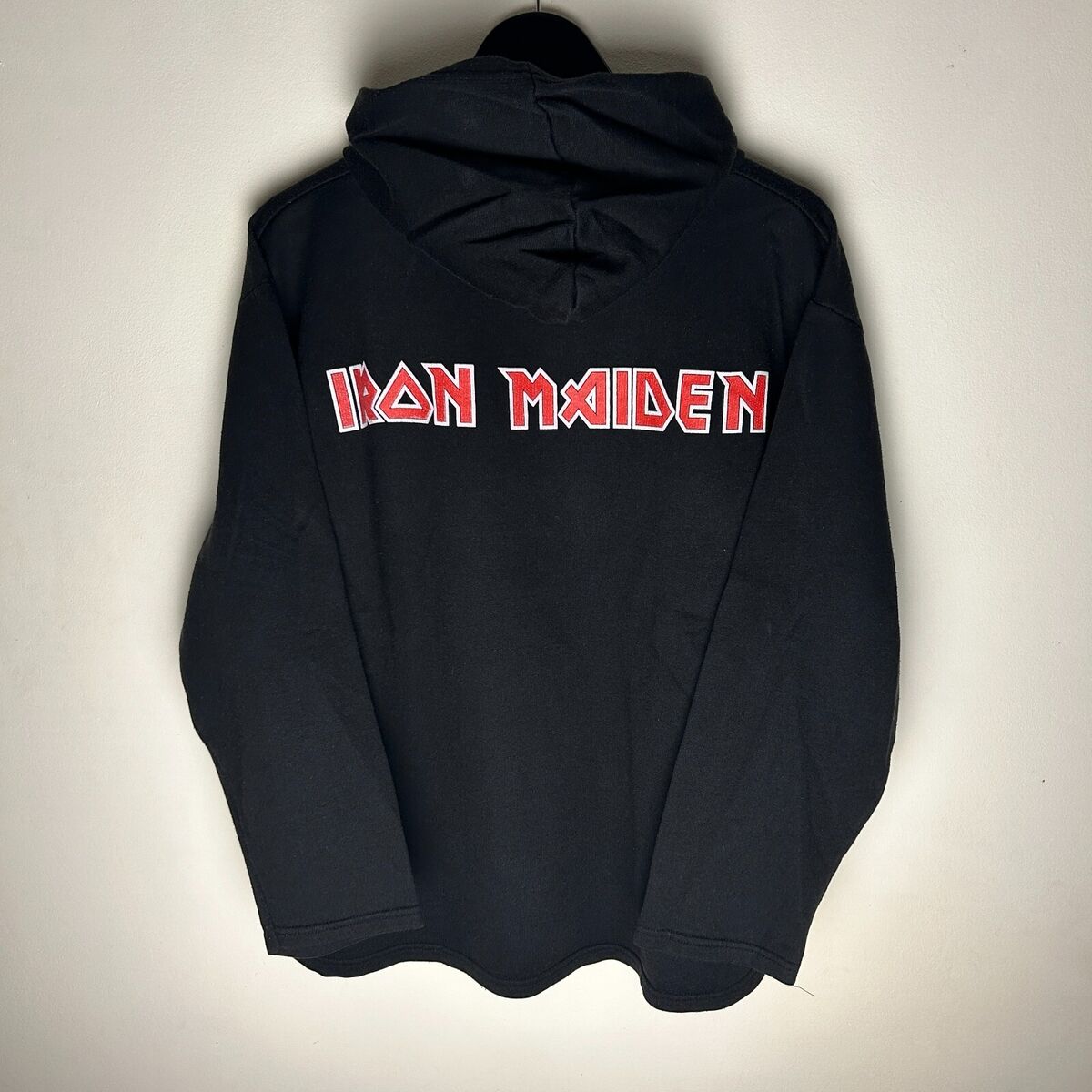 Vintage Iron Maiden Powerslave 90's Band Hoodie M | eBay Vintage Iron Maiden Powerslave 90's Band Hoodie M | eBay