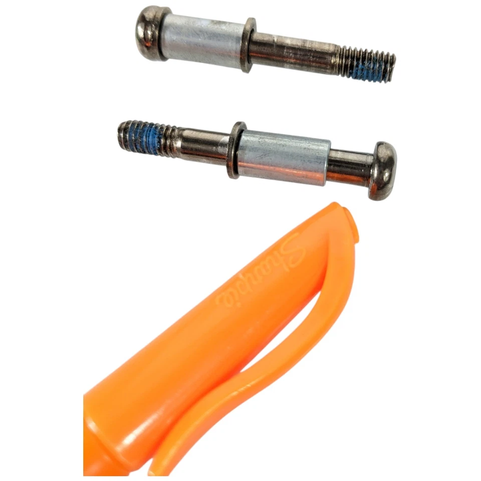 Orbit Baby G3 Stroller Bar Bolts Stabilization Screws Spacer Replacement Parts 2 - Image 4 of 4