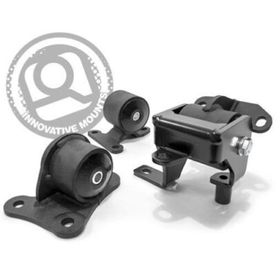 Innovative 20150-75A Replacement Mount Kit For 1997-2001 Honda Prelude (BB) NEW
