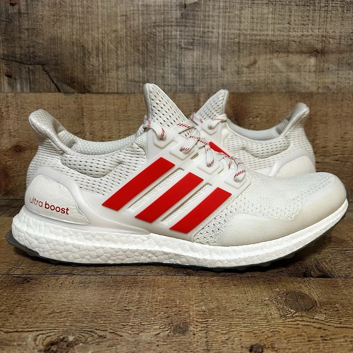 adidas gazelle silver green womens ADIDAS Ultraboost 1.0 Mens Sneakers – ASPHALT main image 0