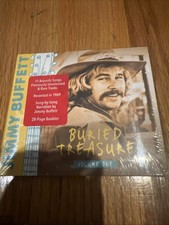 Buried Treasure by Buffett, Jimmy (CD, 2017)