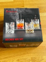 Spiegelau Whiskybecher 4Er Set Whiskyglas Whisky Becher 4Er Kristallglas 310 Ml