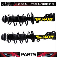 Fits 2019-2020 Honda HR-V 1.8L RWD Sport Monroe Front Strut