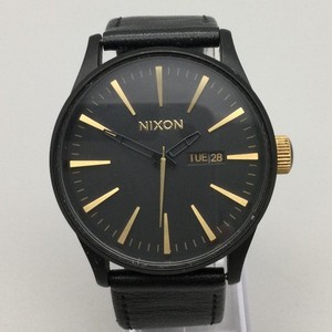 Alligator Leather Nixon Magnacon Minutes To Midnight NIXON THE