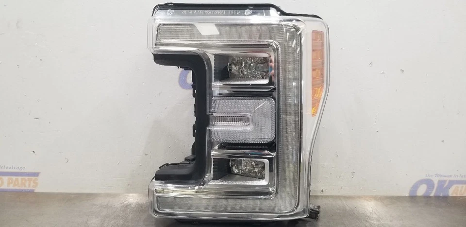 FARO IZQUIERDO FORD F350 SUPER DUTY 19 LED Foto 2 de 4