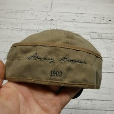 Army Cap Men's 7 1/4 Size for sale | eBay