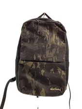 WILDTHINGS Backpack -- GRN Camouflage
