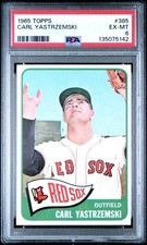 1965 Topps Baseball Cards 68