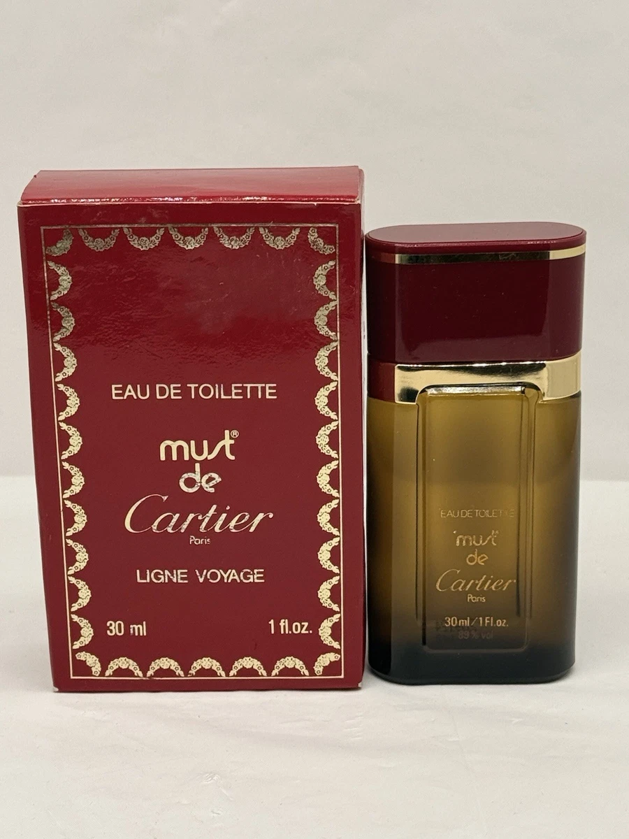 Cartier Fluid Must De Cartier Fragrances for Women for sale | eBay