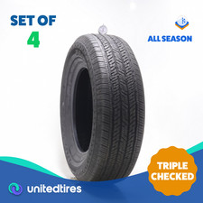 Set Of 4 Used 26570r18 Bridgestone Dueler Ht 685 116t - 732