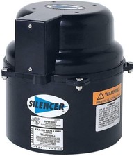 Air Supply 6310241 Silencer Portable Spa Blow...