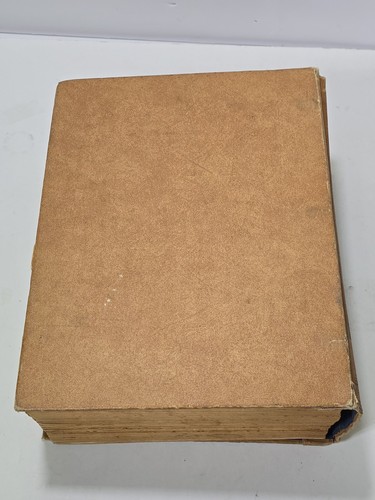 1957 Little & Ives Complete Unabridged Webster Dictionary Home Reference Library - Foto 4 di 6