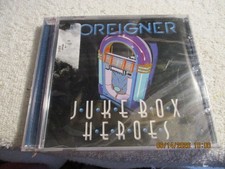 Foreigner Juke Box Heroes Cd New & Sealed