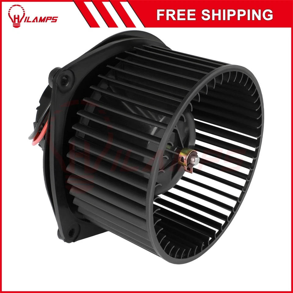 Para Dodge Ram 1500 2500 3500 1997-2003 furgoneta aire acondicionado calentador soplador motor y resistencia Foto 4 de 4