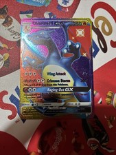 Charizard GX SM60 Sun Moon Full Art Ultra Rare