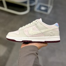 Nike Dunk Low  Valentine's Day   W 2026 IQ1145-610 Size 6w - 9w BRAND NEW