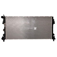 JP Group KüHler WasserküHler FüR VW Polo Golf VII Seat Ibiza IV 6R 6R1 6C1