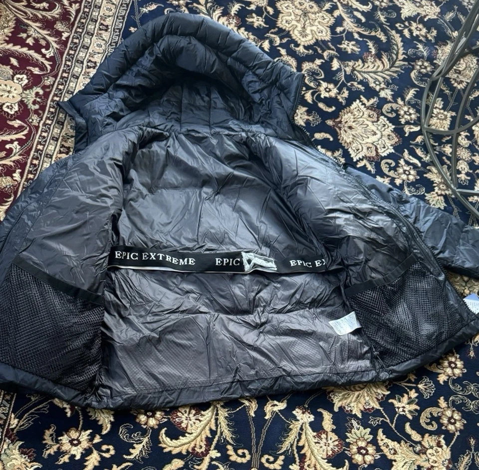 Куртка мужская Epic Goose Down - Изображение 2 из 2