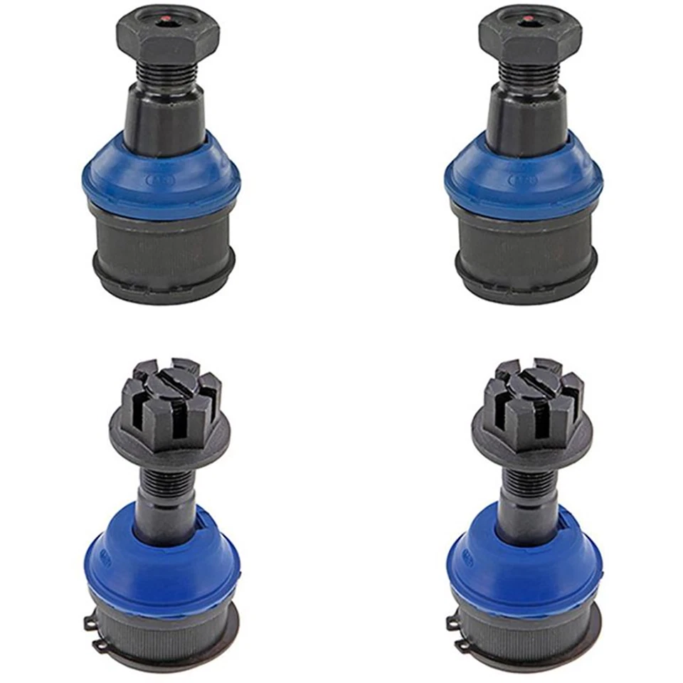 Rótulas delanteras superiores e inferiores Mevotech 4X4 para Dodge Ram 2500 3500 94-99 Foto 2 de 4