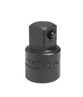 3/8"F x 1/2"M Impact Socket Adapter 3/8" Drive