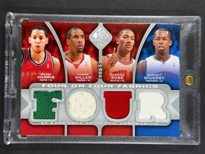 derrick rose andre miller
