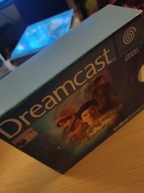 Sega Dreamcast Console, +  19 Games, Peripherals. Sega rally, Power Stone...