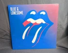 ROLLING STONES - BLUE & LONESOME - NEW SEALED 2 LP 180 GRAM  Vinyl Record 2016
