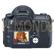 Pentax istD 6.1MP Digital SLR Camera Body Only 