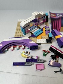 LEGO Friends 41004 Stephanie&rsquo;s Rehearsal Stage Complete