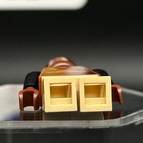 LEGO BRAND Lando Calrissian Skiff Guard sw0398 STAR WARS MINIFIGURE 9496 2012