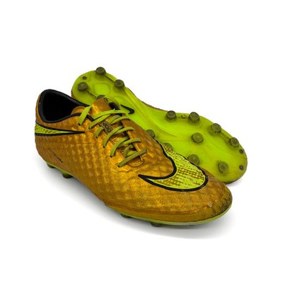Nike Hypervenom Phantom 1 Elite HG 'Sonho Dourado' US 8 - UK 7 | eBay