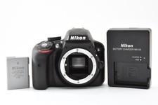  Top MINT Nikon D3300 Digital SLR Camera black Body only From JAPAN