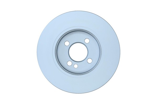 2X Bremsscheibe Kamoka 103074 FüR Mini R56 Clubman R55 R57 R50 R53 R58 R52 R59-image