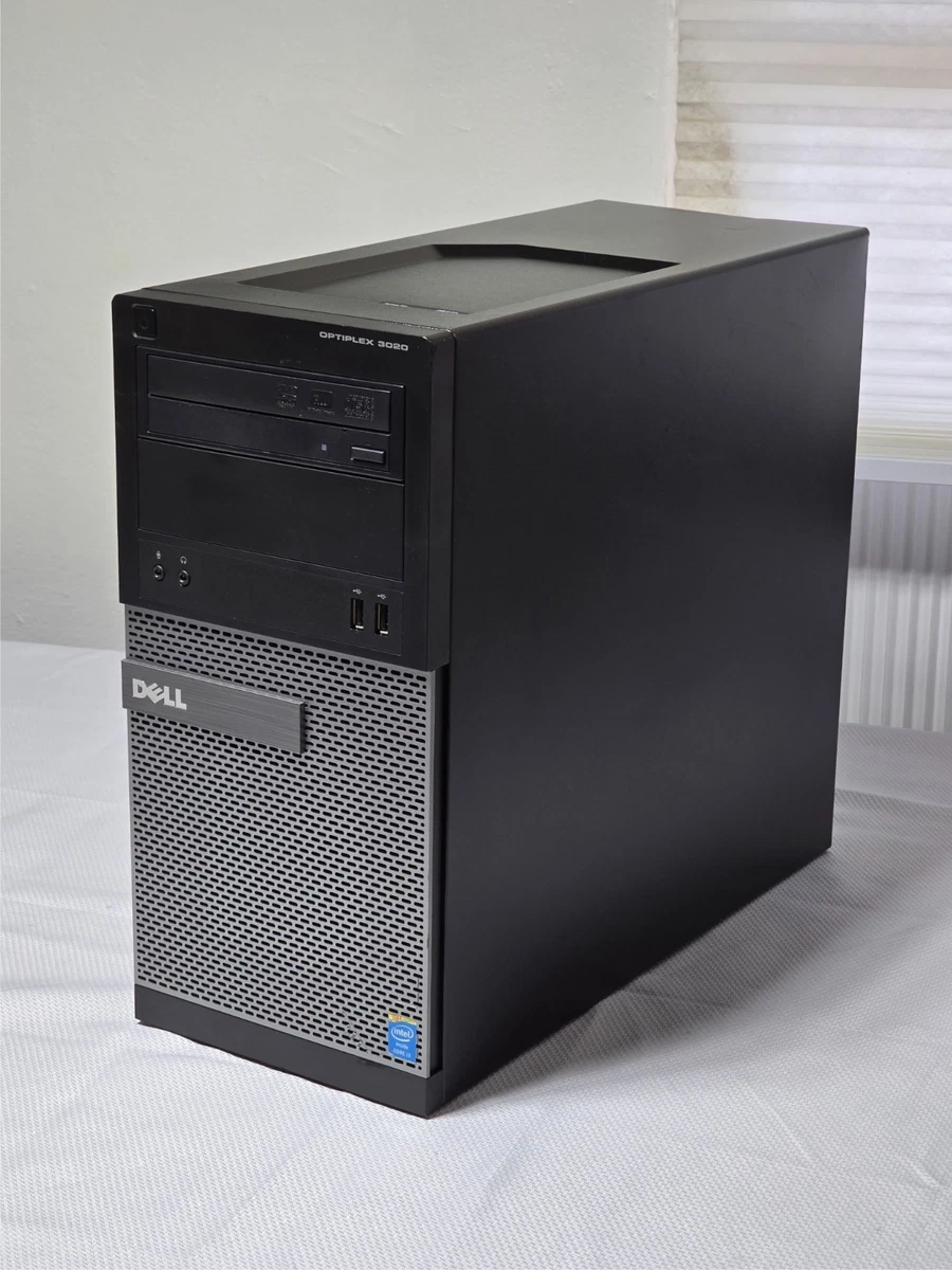 Las mejores ofertas en Computadoras de escritorio PC Dell OptiPlex