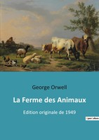 George Orwell | La Ferme Des Animaux | Taschenbuch | FranzöSisch (2022)