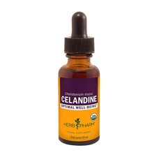 Extrait Liquide De Celandine Bio 1 Oz Par Herb Pharm