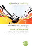 Frederic P. Miller (U. A.) | Music Of Denmark | Taschenbuch | Englisch (2026)
