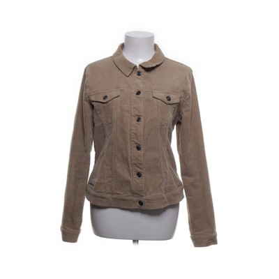 Love, Jacke, Damen, Größe: 40, Sandy jacka, Beige, Baumwolle/Elasthan #1Gn