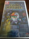 Lode Runner Legacy Nintendo Switch Strictly Limited Games #28 BRAND NEW SEALED