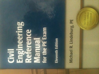 Structural Depth Reference Manual for the Civil PE Exam