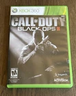 Call of Duty: Black Ops II 2 (Microsoft Xbox 360, 2012) TESTED