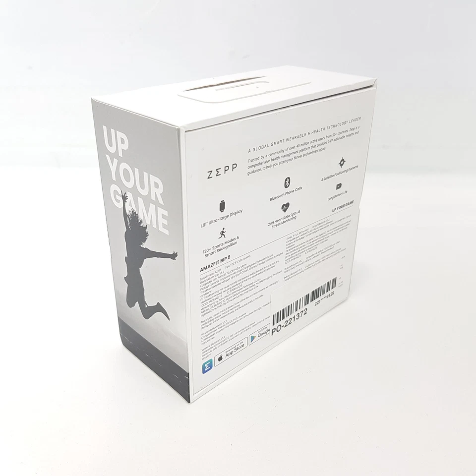 Smartwatch Amazfit Bip 5 Rosa [PO221372] - Imagen 2 de 3